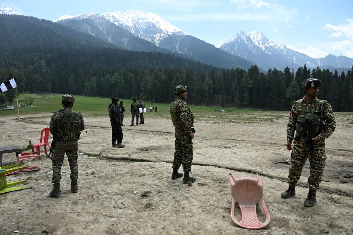 पहलगाम हमला, pahalgam attack, pahalgam terror attack,