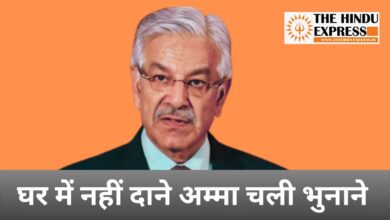 Pakistan Defence Minister, Khawaja Mohammad Asif